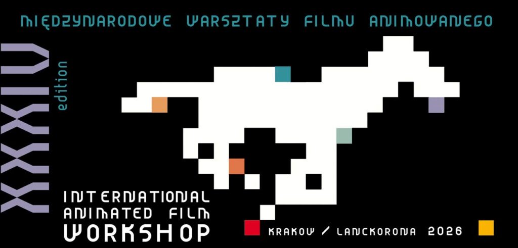 XXXIV MIĘDZYNARODOWE WARSZTATY FILMU ANIMOWANEGO
